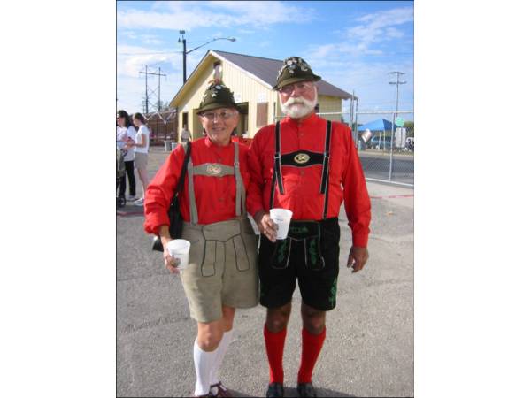 [11]Wurstfest
