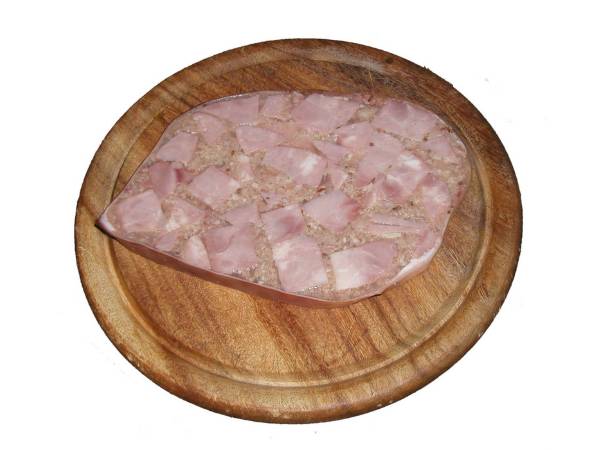 [18]Schwartenmagen