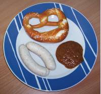 [19]Weisswurst