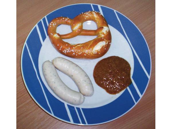[19]Weisswurst