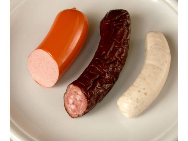 [21]Sausage:Pre-cooked