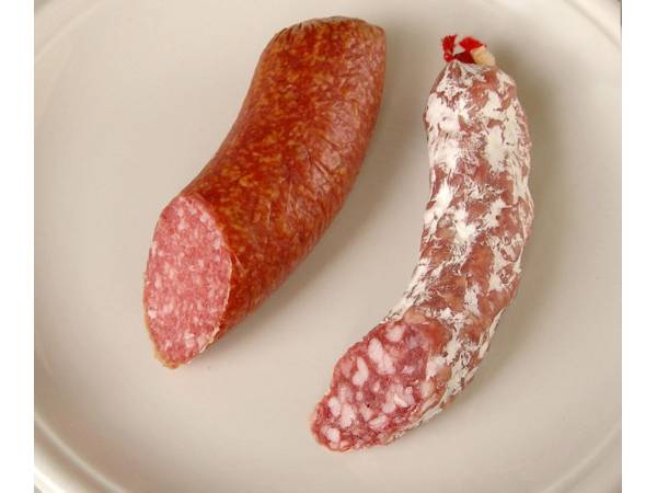 [23]Sausage:Raw