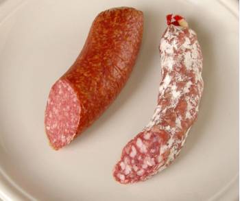 [22] Wurst (Rohwurst)